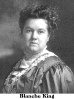 Blanche King