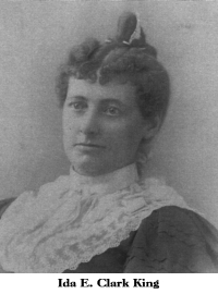 Ida E. Clark King