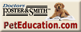 Drs.
      Foster & Smith Pet Education