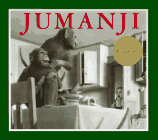 Jumanji--Caldecott Award Winner-1982!