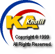 Khalil Ahmad Logo