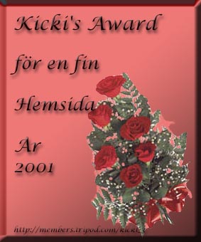 rosbaward