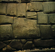 Sacsayhuaman stone