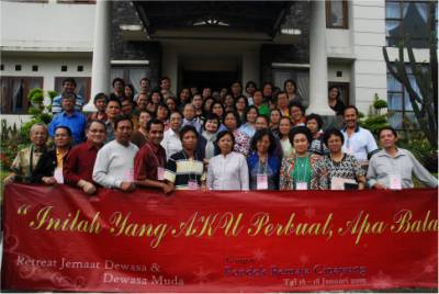 Retreat Jemaat Dewasa dan Dewasa Muda 01