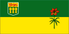 Saskatchewan flag