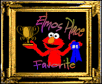 Elmo's Place Favorite