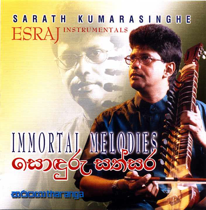 Immortal Melodies CD cover