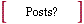  Posts? 