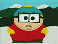 Cartman, possibly one of the best characters of any show ever