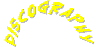 Discography - Releases and Chart Positions