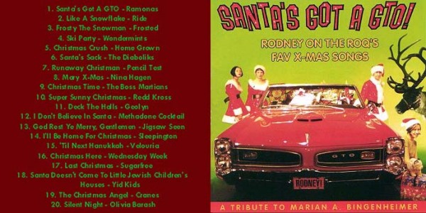 Santa 's Got A GTO