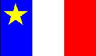 Acadian Flag