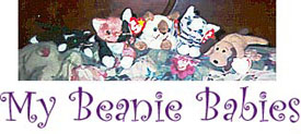 beanie babies