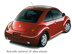 red Beetle