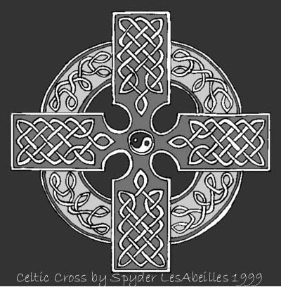 celtic cross