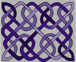 purple knot