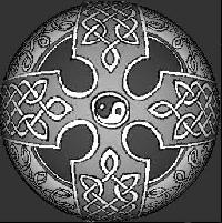 celtic cross sphere