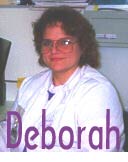 Deborah as scientist