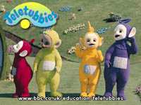 Tubbies Listenin