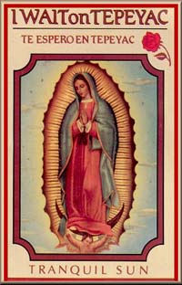 Tepeyac image