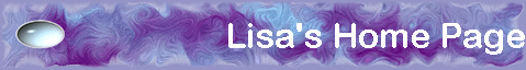 Lisa's Home Page