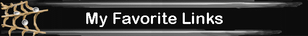 My Favorite Links