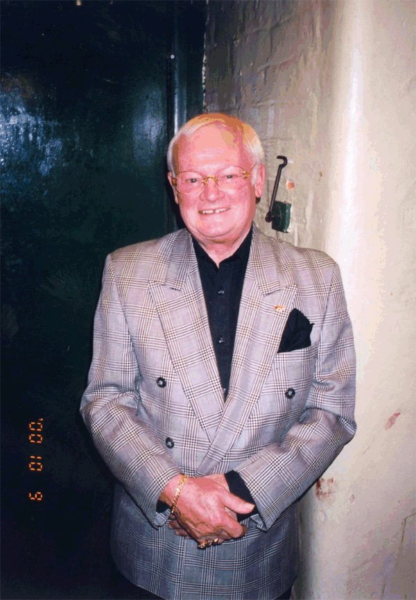 John Inman (2000)