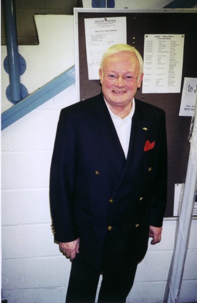 John Inman (2001)