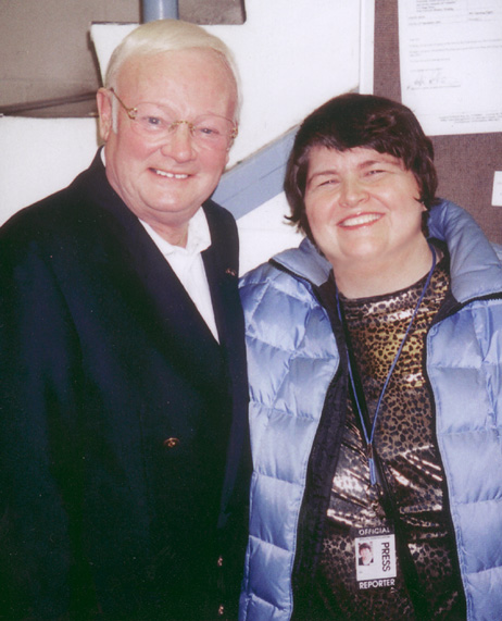 John Inman and me (2001)