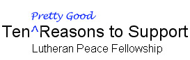 support LPF peacemaking