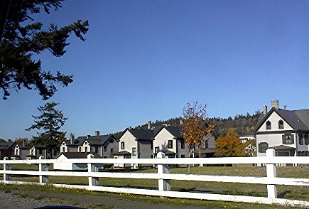 Fort Warden State Park, Washington state