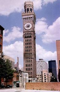 Bromo Seltzer Tower 1977