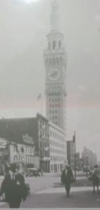 Bromo Seltzer Tower about 1911