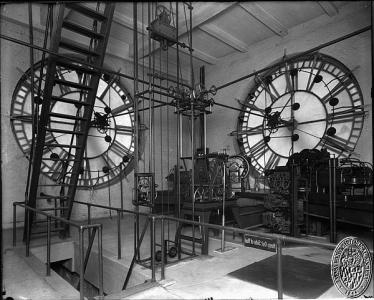 Bromo Seltzer Tower 1911