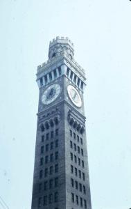 Bromo Seltzer Tower 1977