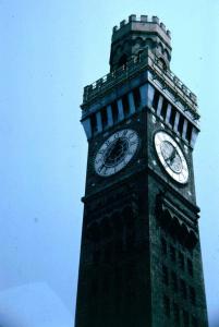 Bromo Seltzer Tower 1977