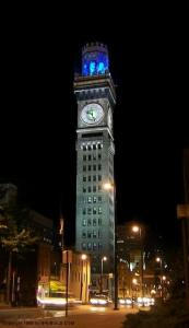 Bromo Seltzer Tower 1977