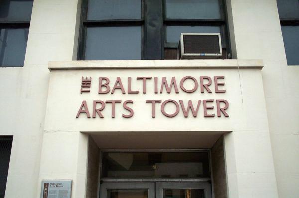 Bromo Seltzer Tower 1976