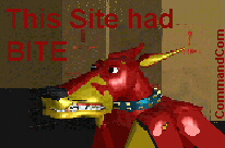 This Site Had Bite Award