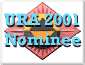 URA 2001 Nominee - Most Original Site