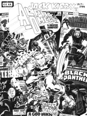 Click Here To See Our ENDING SOONEST JACK KIRBY Listings of Comics, Graphic Novels, Promo Comics and other Pop Culture items listed for sale!