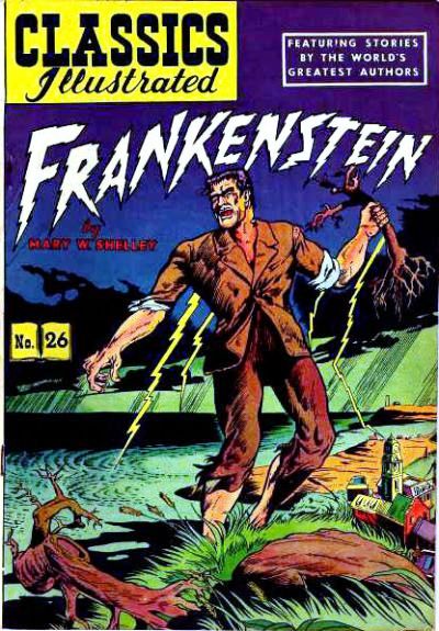 Click Here To See Our Current HoRRoR and MoNSTer Comics listed for sale!