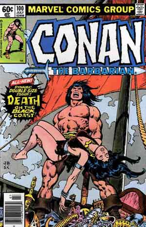Click here to see our Belit, Red Sonja and CONAN era Comics and Magazines for sale!