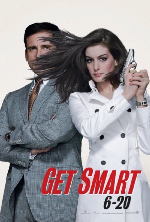 Get Smart Movie Poster!