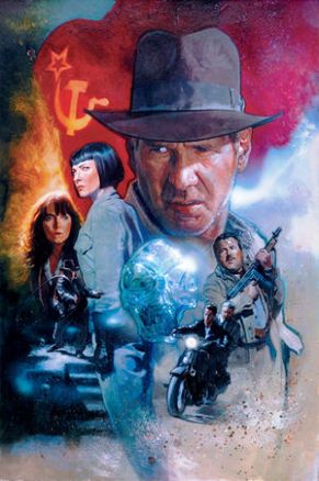Click here to see our INDIANA JONES Comics and Magazines for sale!