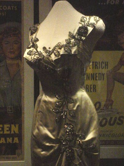 Jane Russell's Saloon Girl Dress!