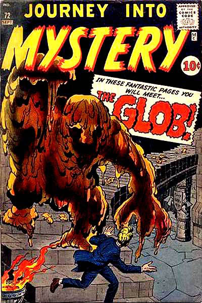 Monster & HoRRoR Comics Listed Here!