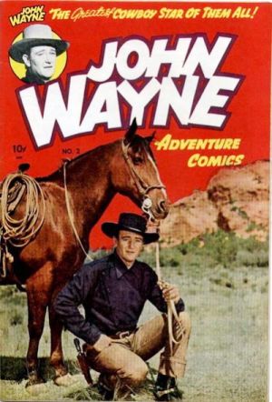 Fan of John Wayne?