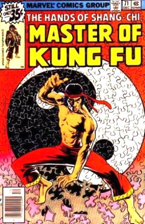 Click Here To See Our Current Listings of MARTIAL ARTS Comics, Graphic Novels, Promo Comics and other Pop Culture items listed for sale!