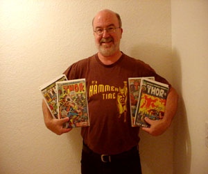 Click Here to see our Reviews on Comics, TPBs, Graphic Novels, & DVDs!